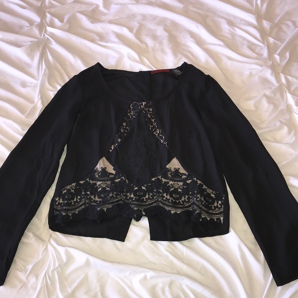 Flowy blouse
